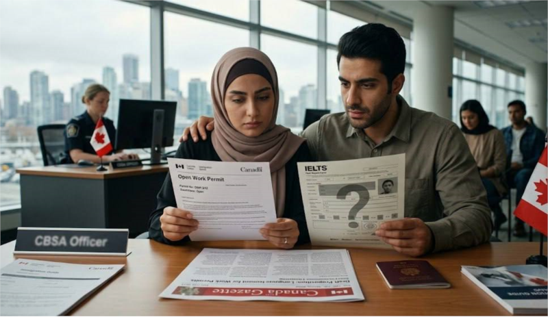 احتمال اضافه شدن شرط مدرک زبان برای برخی Open Work Permit های کانادا